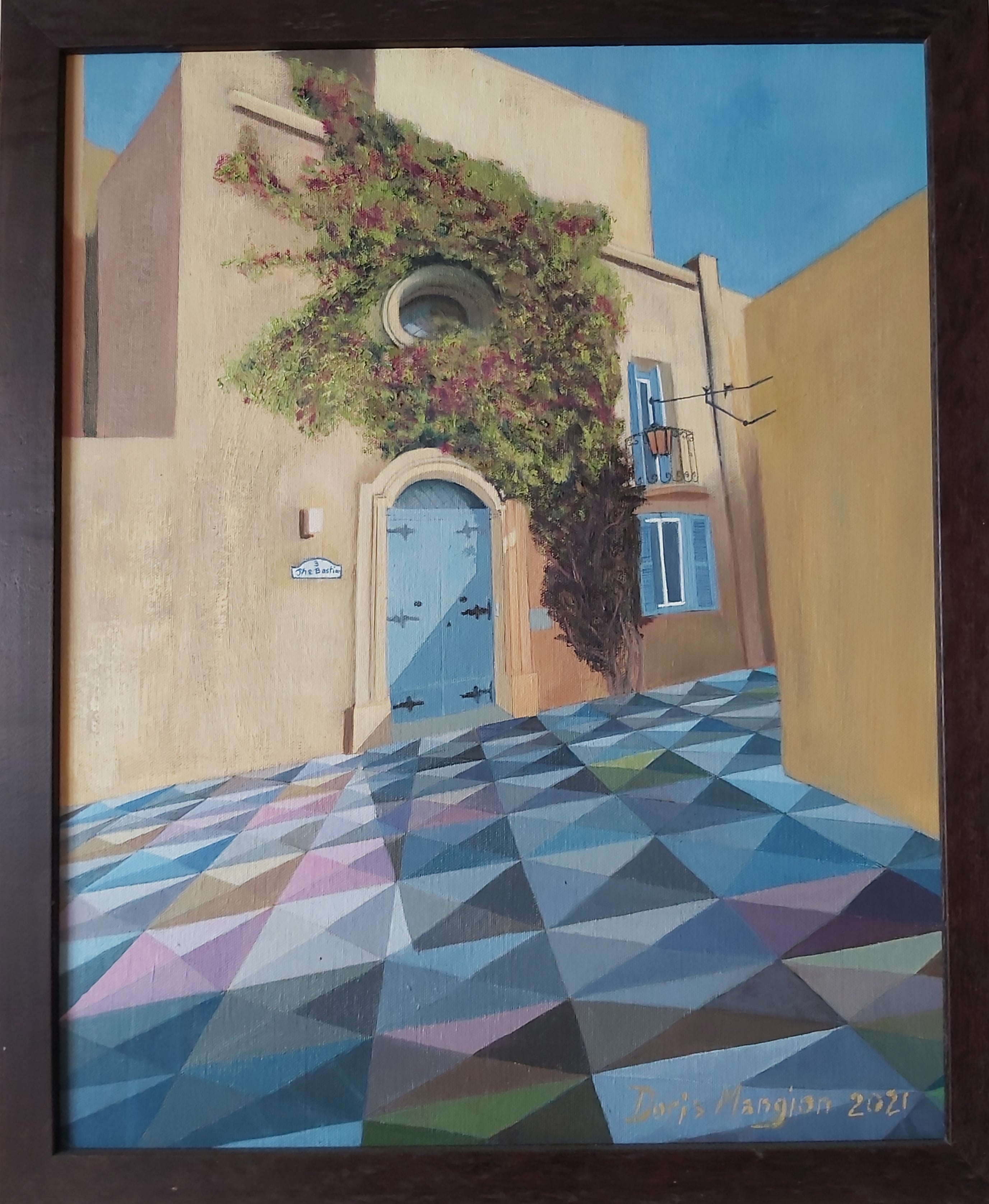 No 3, The Bastion, Mdina