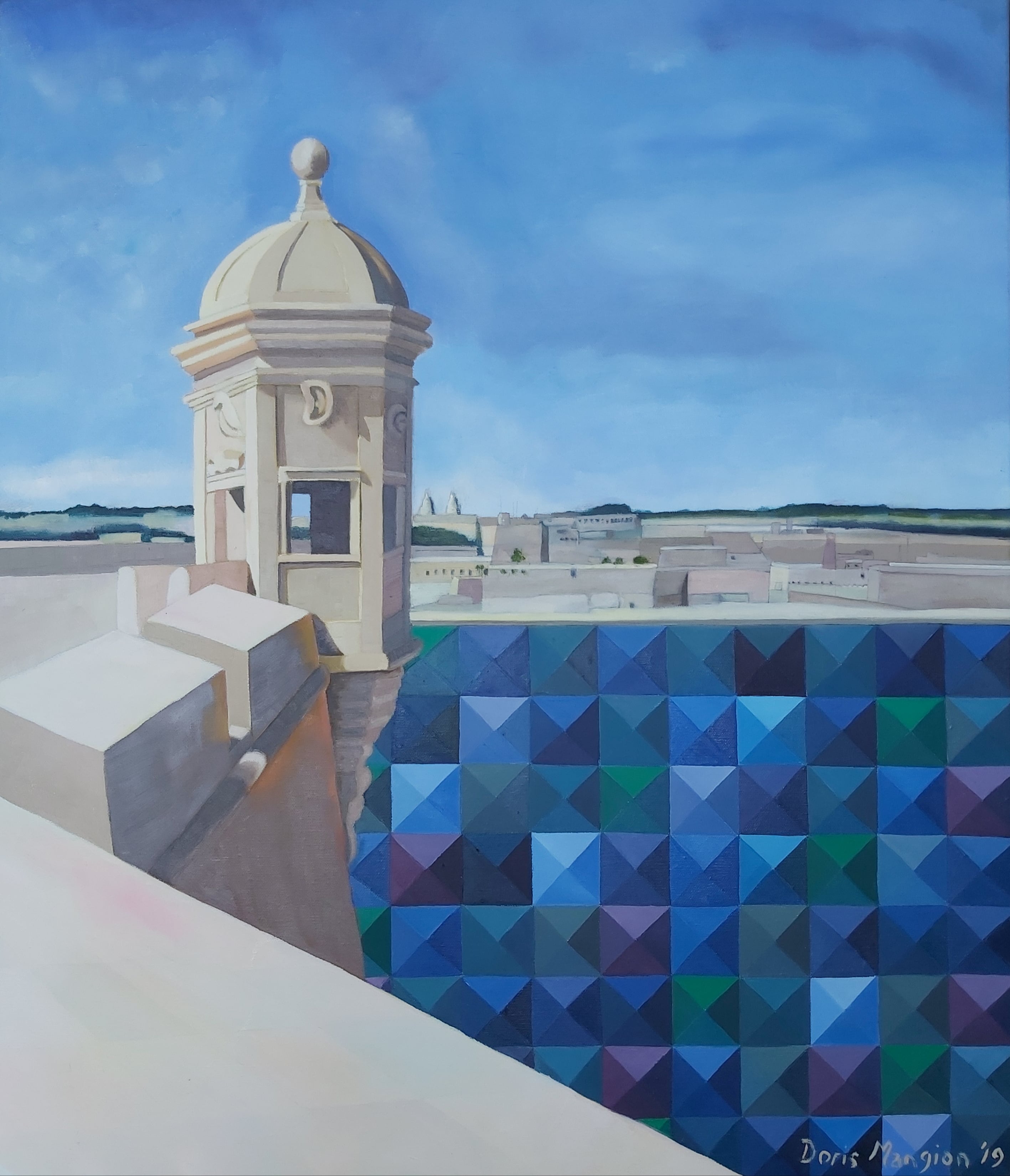 Il-Gardjola, Senglea