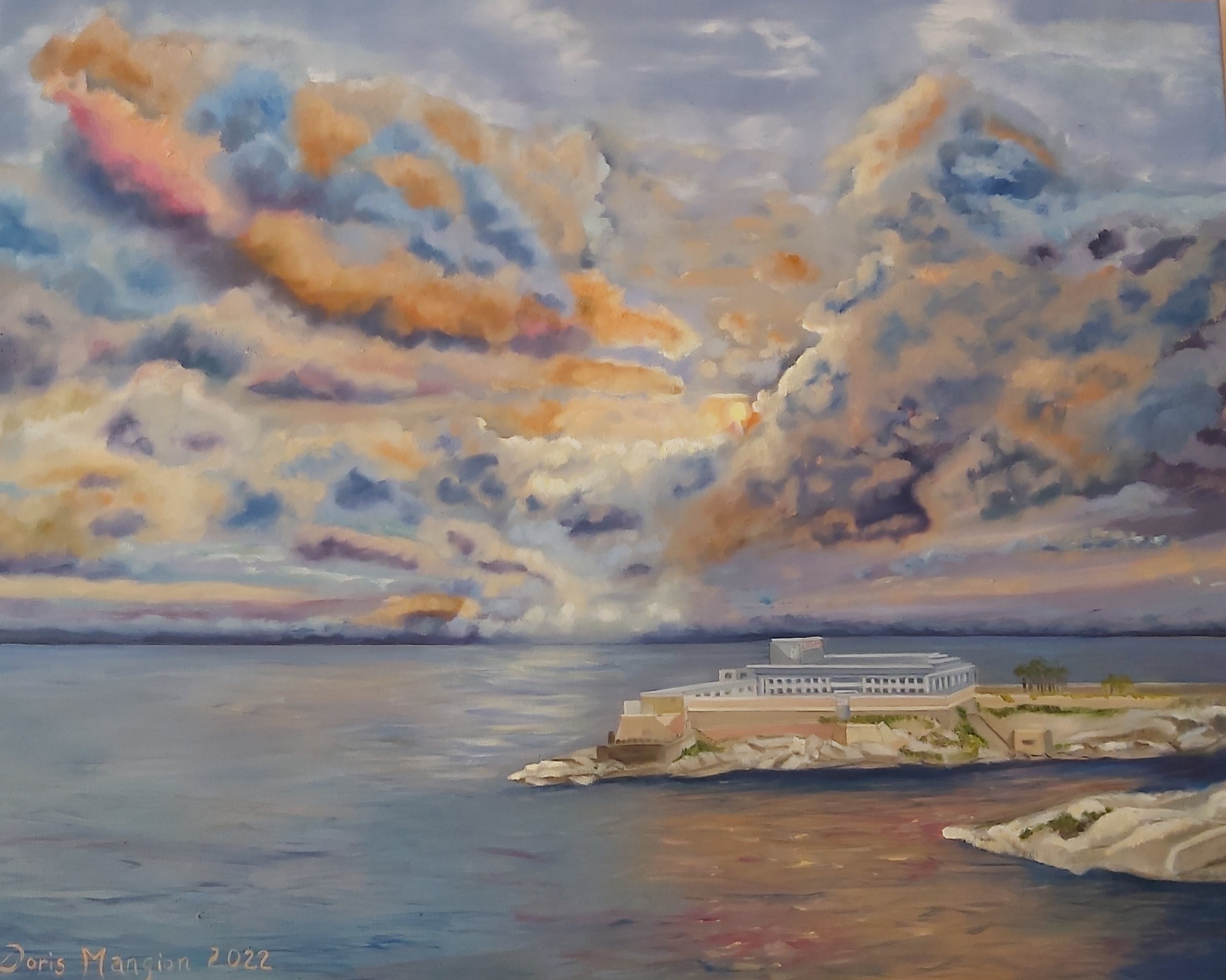 Dragonara Point, St Julians